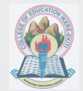 Official List of Courses Offered in College of Education Ikere-Ekiti