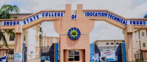 Official List of Courses Offered in Enugu State College of Education (Tech)