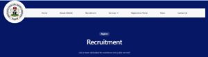Cross River State Civil Service Recruitment Application 2025 | how to apply and requirements | Latest updates 