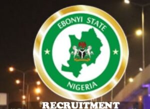 Ebonyi State Civil Service Recruitment Update 2025/2026 Application | How to Apply and Requirements | Latest Update