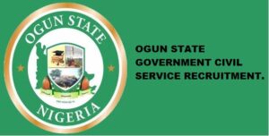 Ogun State Civil Service Recruitment Application Portal 2025 | How to Apply | Latest Update