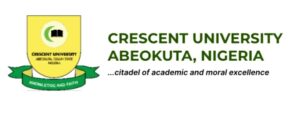 List of Courses offered in Crescent University Abeokuta Ogun State, Nigeria | Current Degree Courses