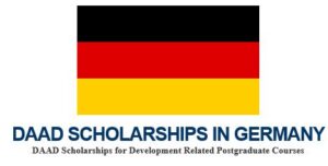 DAAD Scholarships Germany 2025 | DAAD Scholarships for Development-Related Postgraduate Courses | How to Apply and Requirements
