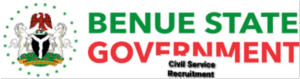 Benue State Civil Service Recruitment Application Portal 2025 | Latest updates 
